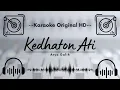 Download Lagu 🟢 Karaoke Original HD - Kedhaton Ati - Arya Galih