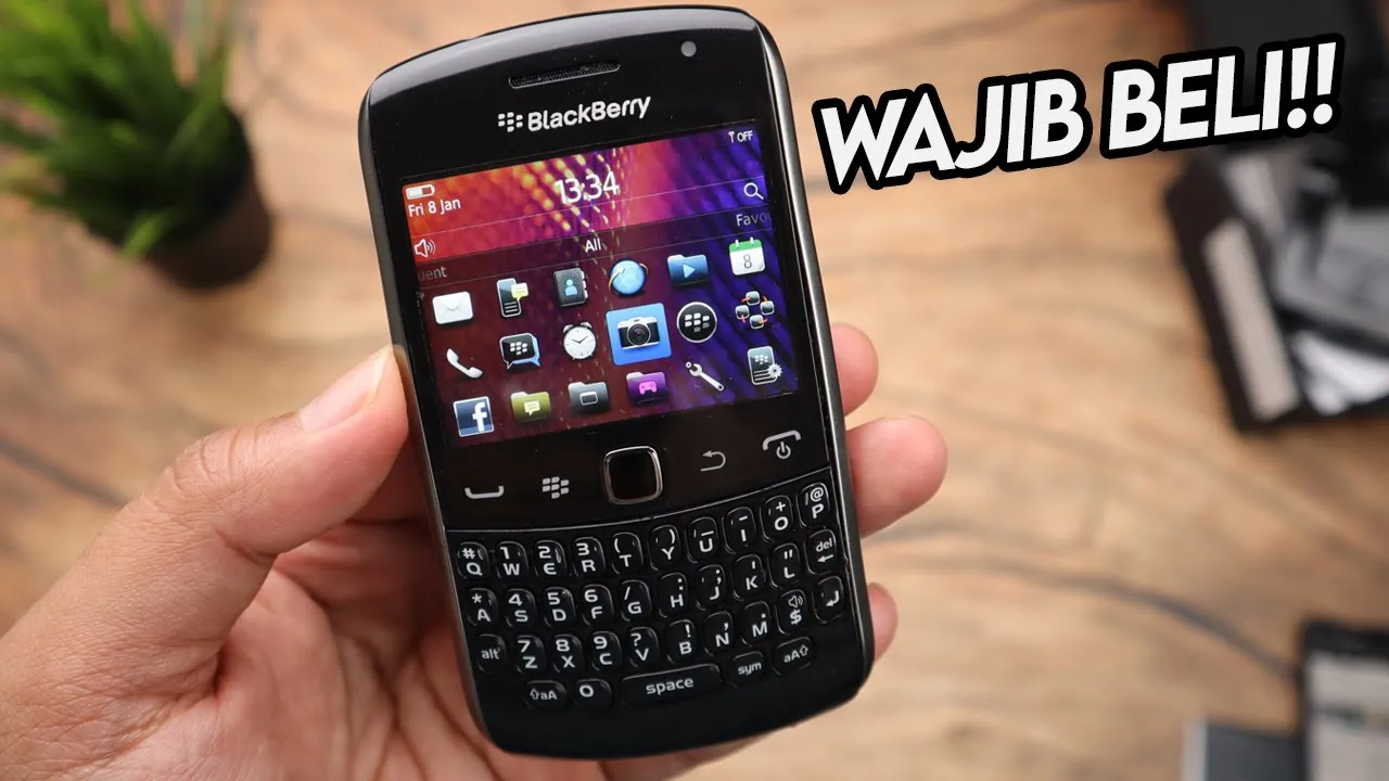 Top 5 Best BlackBerry Phones In 2021 You Can Buy!