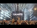 Lagu Galantis - Runaway (U \u0026 I) Live @Ultra Music Festival Korea 2018