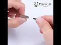 Download Lagu Guide to Use Bayonet Clasps (STAS-F122-34P) #pandahall #diy #jewelrymaking #jewelryfindings