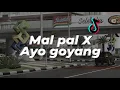 Download Lagu DJ MAL PAL X AYO GOYANG - ANGKLUNG SLOWW