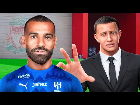 Video Thumbnail: Big Decision...Keep or Sell Mo Salah?