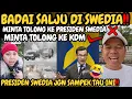 Lagu Ini yg namanya Gubernur Rasa Nano-nano, Badai di Swedia, orang ini minta tolong ke DEDI MULYADI