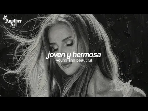 Video Thumbnail: Lana Del Rey - Young And Beautiful (Sub. Español + Lyrics)