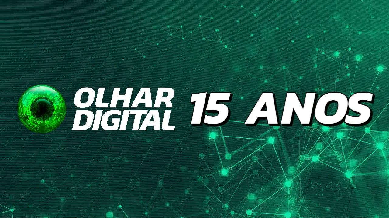 Olhar Digital completa 15 anos