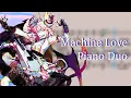 Lagu [Piano Duo] Jamie Paige - Machine Love