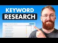 Keyword Research for SEO in 2026 Step-by-Step Tutorial