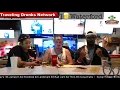TD podcast CommunityCast at Castaways Sports Bar Grill 7-25-2018
