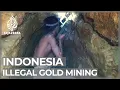 Download Lagu Illegal gold mining in Indonesia linked to birth defects