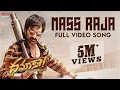 Download Lagu Mass Raja - Official Video Song | Dhamaka | Ravi Teja | Bheems Ceciroleo | Thrinadha Rao Nakkina