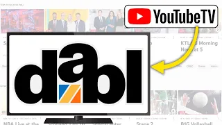 How to Watch Dabl on YouTube TV Stream Dabl without TV Cable - 2026
