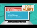CBS 17 Job Alert - CarMax is hiring Career Center virtual hiring event Thursday