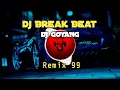 Download Lagu Dj Break Beat_Dj Goyng Breakbeat 421 | No Copyright_Remix 99