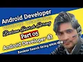 Part 05 Android Developer Boolean Search String How to make Android Developer search string