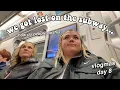 the most HECTIC day in NYC got lost on the subway rode a zamboni ate caviar VLOGMAS DAY 8