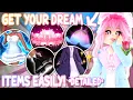 HOW TO GET YOUR DREAM ITEMS EASILY BE RICH BY USING TRADERIE SAFELY Trading Tips Tricks Part 2