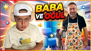 Baba ve oğul