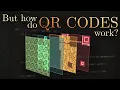 I made QR Codes in Python to explain how they work QR Code Series Part 1