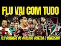 Download Lagu 🚨FLU VAI COM FORÇA MÁXIMA NO CLÁSSICO. MUDANÇAS NO MEIO E NO ATAQUE. VITÓRIA EMBOLA BRIGA PELO G6.