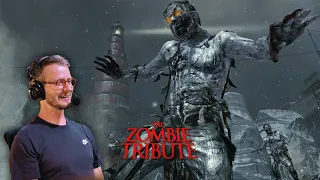 SECRET CALL OF THE DEAD avec @Diabl0x9 (Black Ops 1) | The Zombie Tribute by WaRTeK