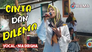 Download PERSEMBAHAN SUARA MERDU NIA DIRGHA | CINTA DAN DILEMA | VERSI DANGDUT ORIGINAL IRAMA INDONESIA MP3