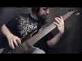 DYING FETUS -"Your Treachery Will Die With You" on bass