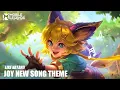 NEW BGM THEME MUSIC HERO JOY | LIKE NATAN!! | JOY NEW THEME MUSIC HERO | MLBB