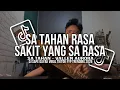 Lagu DJ SU TAHAN X AKU MENANGIS X SA HARAP X SAPE DAYAK VIRAL TIKTOK FULL SONG REFORMANDA 2026