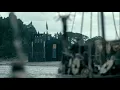 Vikings - River battle for Paris (4x07) [HD]