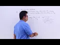 Buoyancy Floatation Problem 2