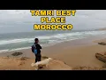 hiking beatch tamri city agadir morocco part 1 full Hd Beautiful aerial Shots dji osmo and drone