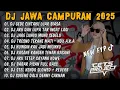 Download Lagu DJ JAWA TERBARU 2025 FULLBASS🎶DJ GEDENE CINTAKU LUAR BIASA🎶DJ AKU DAH LUPA TAK INGAT LAGI FULL ALBUM