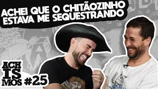 TUDO SOBRE O UNIVERSO SERTANEJO - ACHISMOS #25