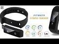 #Giveaway Fitmate Z1 Fitness Band by ZAKK Quick Look in 4K UHD #TechAMinute