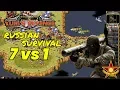 Download Lagu Red Alert 2 - Russian Survival Style - 7 vs 1