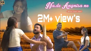 nade angnisa ne new official music video by laiziman sangma ft bahul marak