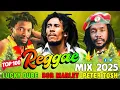 Download Lagu Reggae Mix 🌈 Bob Marley, Lucky Dube, Jimmy Cliff, Bunny Wailer 🎤 Best Reggae Songs Of All Time