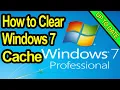 How to Clear Windows 7 Cache And Clearing DNS Cache