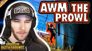 chocotaco is awm the prowl for more awm bullets