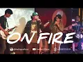 Download Lagu FEEL HIGH feat Anjar TNGRIDAZ - ON FIRE AT JAKER PROJECT