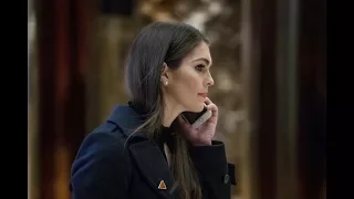 WH communications director Hope Hicks to resign ABC News Special Report