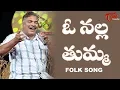 Download Lagu O Nalla Tumma Song | Goreti Venkanna Emotional Songs | Daruvu Telangana Folk Songs | TeluguOne