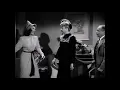 Paulette Goddard has her dress torn off - The Crystal Ball 1943