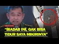 Lagu JENDRAL MARULI GERAM❗ Ngaku Tak Bisa Tidur Dapat Info Jembatan Dipreteli OTK : Biadab Ini
