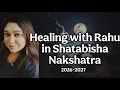 Download Lagu Rahu Transits Shatabisha Nakshatra 2026-2027