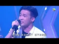 《流行經典50年》Dear Jane 演繹謝霆鋒名曲無聲仿有聲