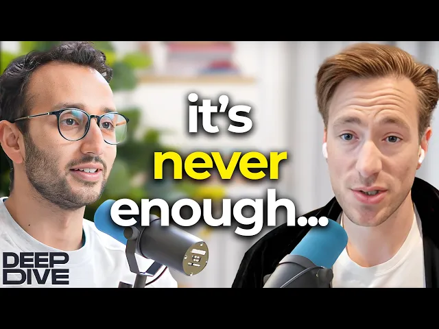 Video: The Pursuit of Wealth: Barista to Billionaire - Andrew Wilkinson