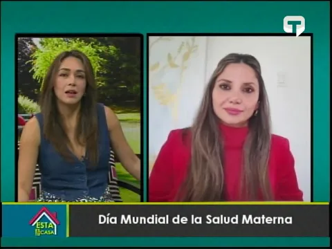 Día mundial de la salud mental materna