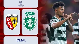Lans - Sportinq | UEFA Çempionlar Liqası | İCMAL