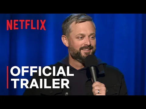 Nate Bargatze: The Greatest Average American